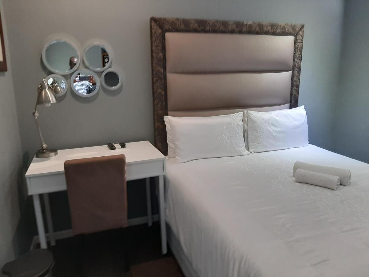 Hotel Virginia Townhouse East London Esterno foto